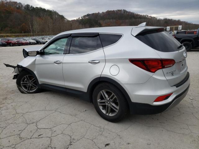 Изображение 2 2017 HYUNDAI SANTA FE SPORT  2017 с VIN 5XYZTDLBXHG404822