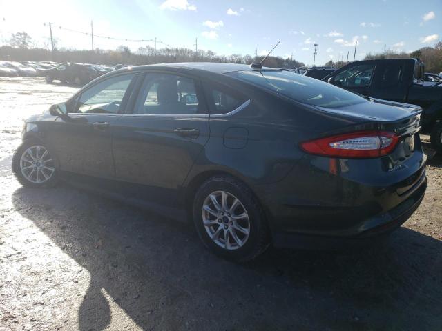 Изображение 2 2015 FORD FUSION S 2015 с VIN 3FA6P0G71FR148598
