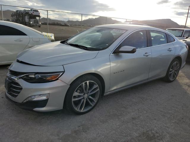 Изображение 1 2022 CHEVROLET MALIBU LT 2022 с VIN 1G1ZD5ST2NF117933