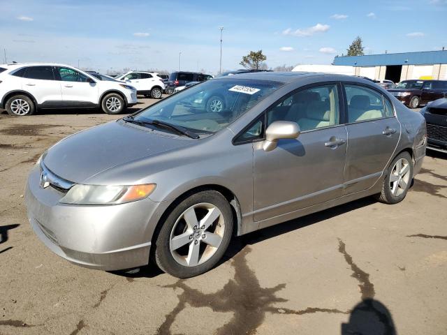 Image 1 of 2006 HONDA CIVIC EX 2006 with VIN 1HGFA16876L024203