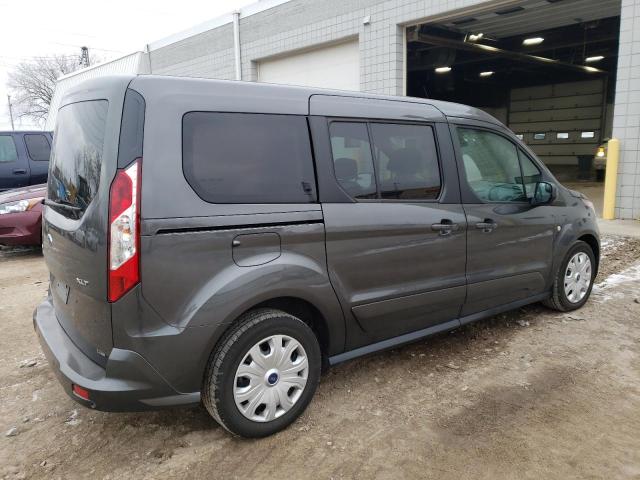 Image 3 of 2019 FORD TRANSIT CONNECT XLT 2019 with VIN NM0GE9F27K1391087