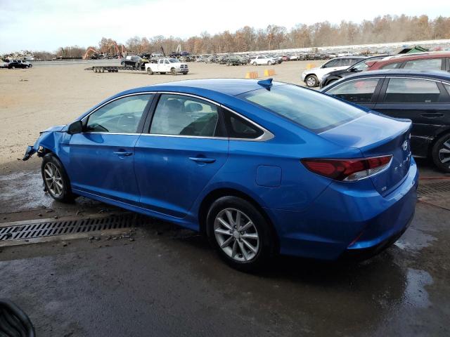 Изображение 2 2019 HYUNDAI SONATA SE 2019 с VIN 5NPE24AF8KH754912