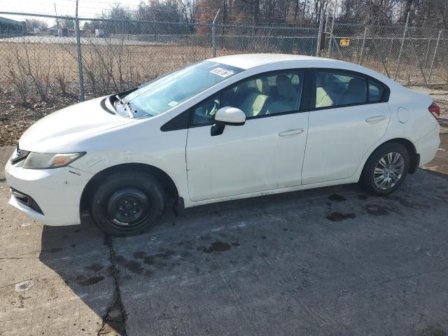 Image 1 of 2015 HONDA CIVIC LX 2015 with VIN 19XFB2F59FE039110