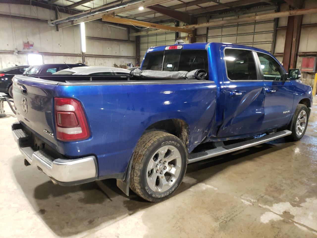 Obraz 3 z 2019 RAM 1500 BIG HORN/LONE STAR 2019 z VIN 1C6SRFMT1KN690232