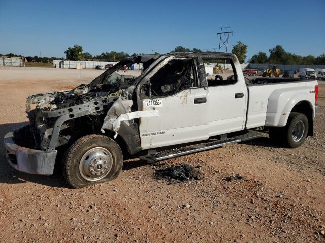 Image 1 of 2019 FORD F350 SUPER DUTY 2019 with VIN 1FT8W3DT5KEE66052