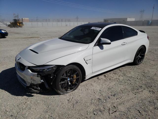 Image 1 of 2019 BMW M4 CS 2019 with VIN WBS3S7C50KAC09660