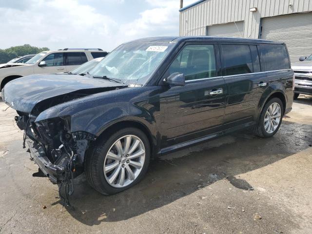 Изображение 1 2019 FORD FLEX LIMITED 2019 с VIN 2FMHK6DT5KBA08676