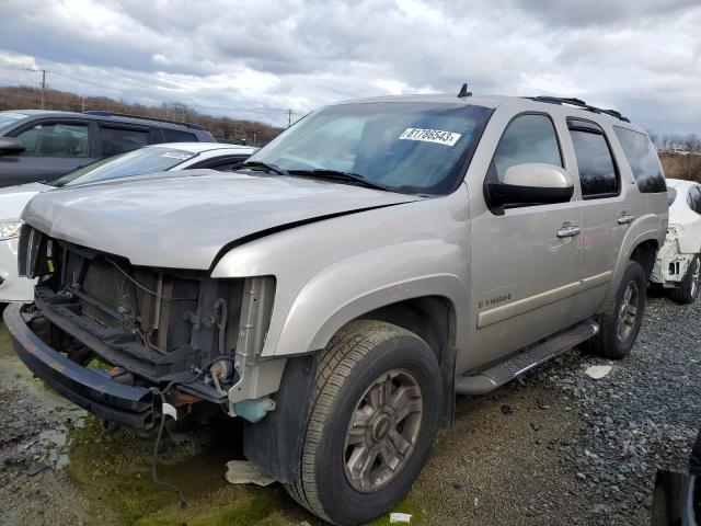 Obraz 1 z 2007 CHEVROLET TAHOE K1500 2007 z VIN 1GNFK13057R373893