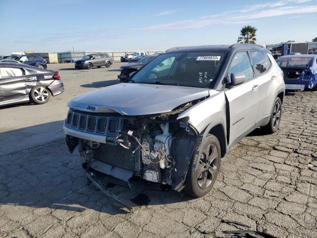 2018 JEEP COMPASS LATITUDE 2018 image