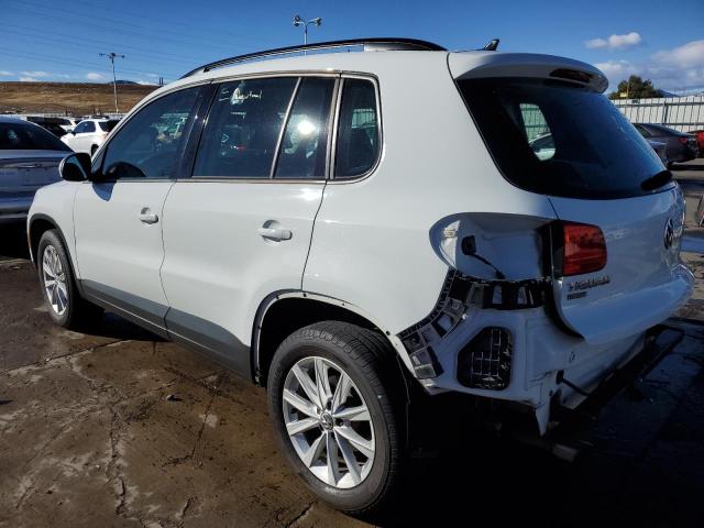 Изображение 2 2018 VOLKSWAGEN TIGUAN LIMITED  2018 с VIN WVGBV7AX9JK005178