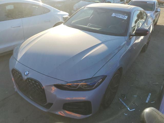 Изображение 1 2024 BMW 430XI  2024 с VIN WBA73AP07RCN45154