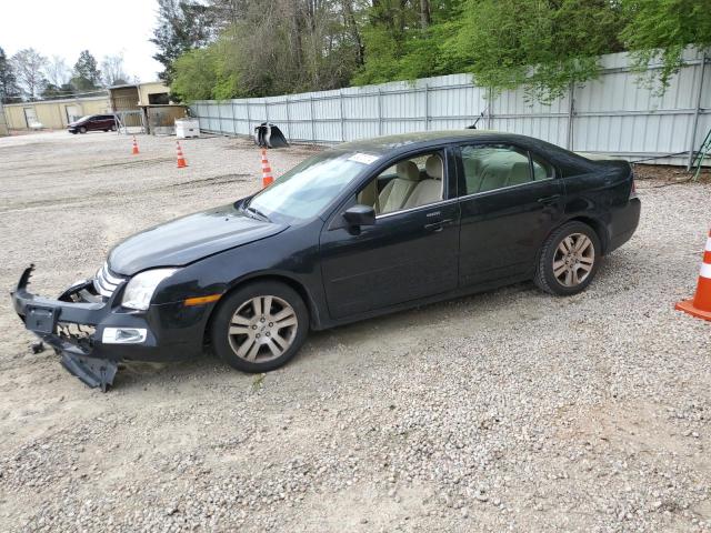 Image 1 of 2008 FORD FUSION SEL 2008 with VIN 3FAHP08ZX8R197536
