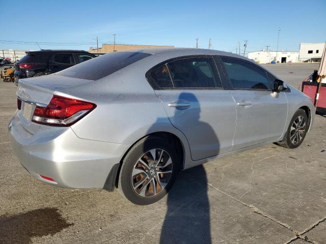 Изображение 3 2013 HONDA CIVIC EX 2013 с VIN 19XFB2F83DE074605