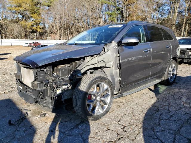 Obraz 2018 KIA SORENTO SX 2018