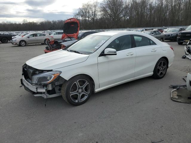 Obraz 1 z 2014 MERCEDES-BENZ CLA 250 2014 z VIN WDDSJ4EB5EN044759