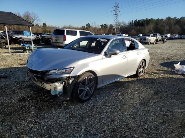 Изображение 1 2016 LEXUS GS 200T BASE 2016 с VIN JTHBA1BL3GA001830