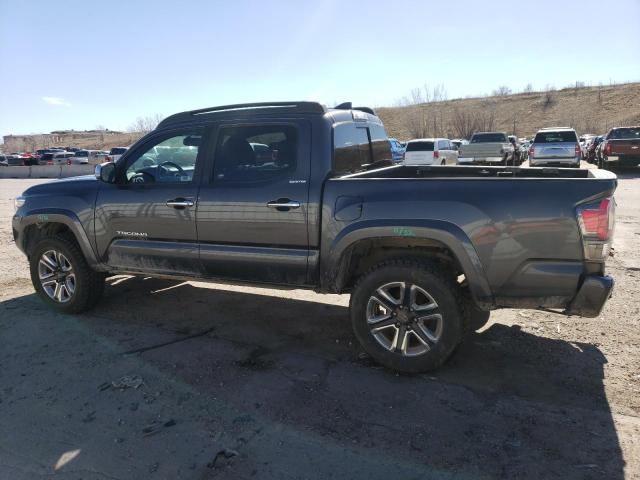 Изображение 2 2017 TOYOTA TACOMA DOUBLE CAB 2017 с VIN 3TMGZ5AN3HM117379