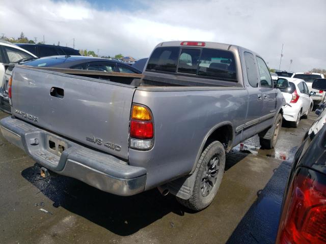 Image 3 of 2001 TOYOTA TUNDRA ACCESS CAB 2001 with VIN 5TBBT44111S132010