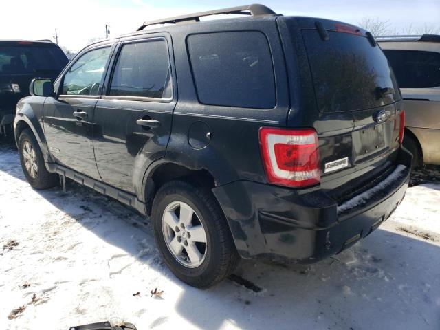Image 2 of 2008 FORD ESCAPE XLT 2008 with VIN 1FMCU93Z88KE30564