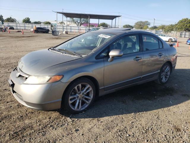 Изображение 1 2008 HONDA CIVIC SI 2008 с VIN 2HGFA55558H711095