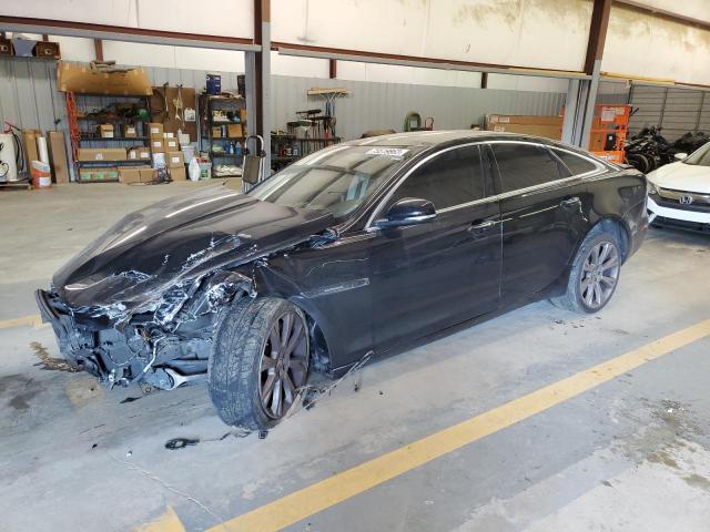 2011 JAGUAR XJ SUPERCHARGED 2011 image
