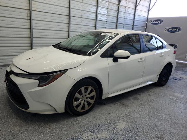 Obraz 1 z 2020 TOYOTA COROLLA LE 2020 z VIN JTDEPRAE0LJ101568