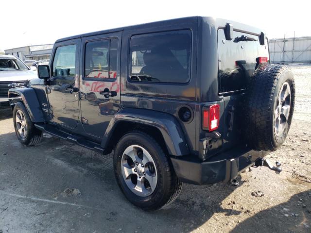 Obraz 2 z 2017 JEEP WRANGLER UNLIMITED SAHARA 2017 z VIN 1C4BJWEG8HL549812