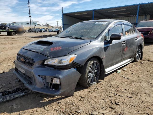 2020 SUBARU WRX  2020 image