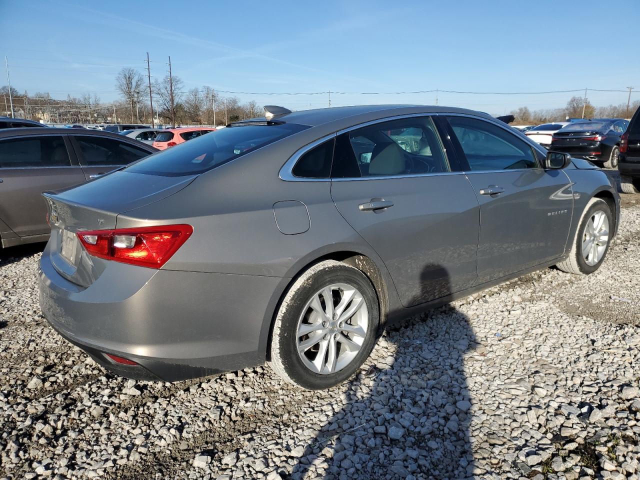 Obraz 3 z 2017 CHEVROLET MALIBU LT 2017 z VIN 1G1ZE5ST5HF158297