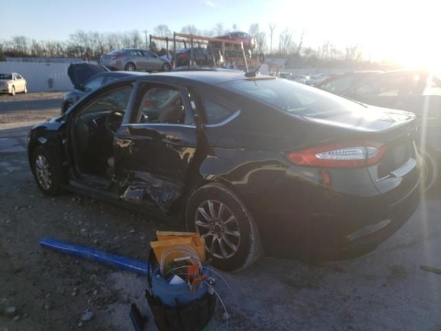 Obraz 2 z 2015 FORD FUSION S 2015 z VIN 3FA6P0G79FR102937