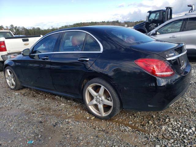 Obraz 2 z 2016 MERCEDES-BENZ C 300 4MATIC 2016 z VIN 55SWF4KB7GU134609