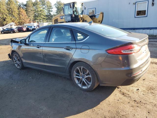 Image 2 of 2020 FORD FUSION SEL 2020 with VIN 3FA6P0CD3LR137917