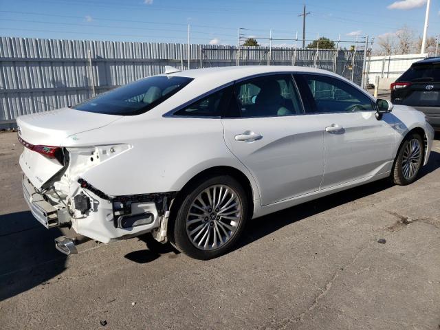 Image 3 of 2019 TOYOTA AVALON XLE 2019 with VIN 4T1BZ1FB8KU006049