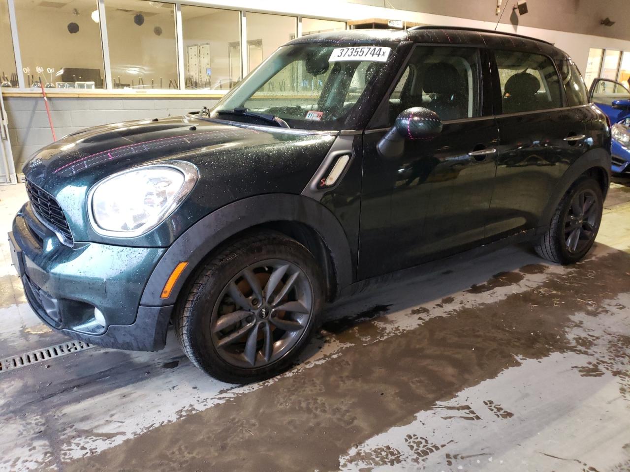 2013 MINI COOPER S COUNTRYMAN 2013 image
