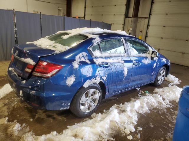 Obraz 3 z 2013 HONDA CIVIC LX 2013 z VIN 19XFB2F50DE292488