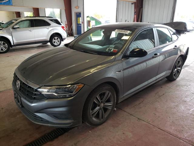 Изображение 1 2021 VOLKSWAGEN JETTA S 2021 с VIN 3VWC57BUXMM001406