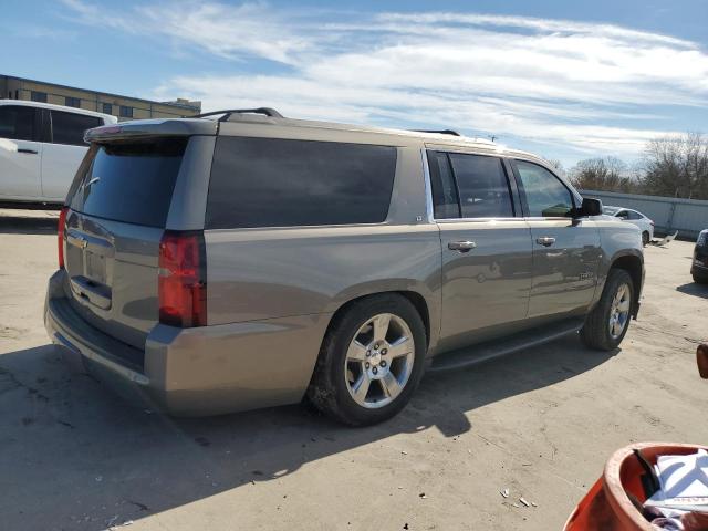 Image 3 of 2018 CHEVROLET SUBURBAN C1500 LT 2018 with VIN 1GNSCHKC2JR395941