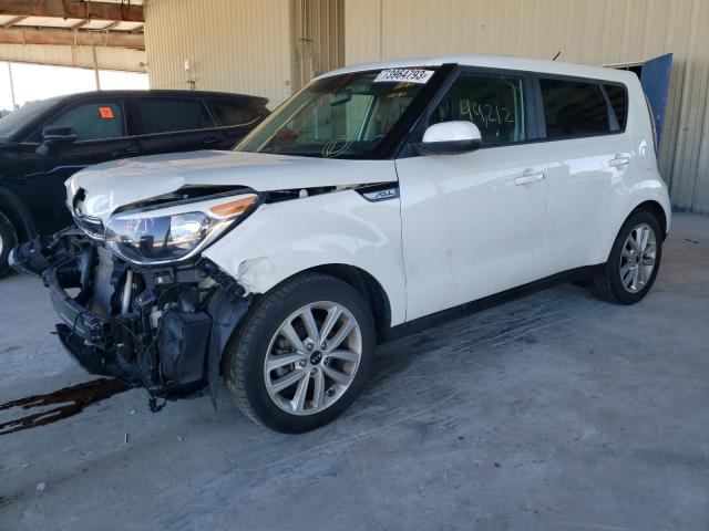 Изображение 1 2019 KIA SOUL + 2019 с VIN KNDJP3A55K7918414