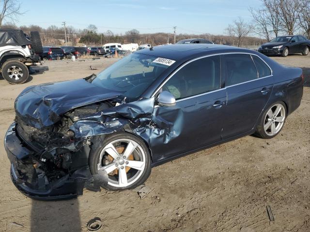 Image 1 of 2006 VOLKSWAGEN JETTA TDI OPTION PACKAGE 1 2006 with VIN 3VWST71K26M820012