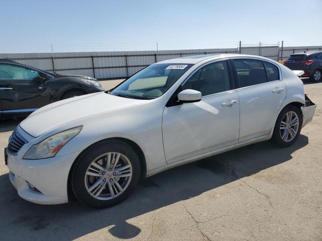Image 1 of 2012 INFINITI G37 BASE 2012 with VIN JN1CV6AP8CM931830