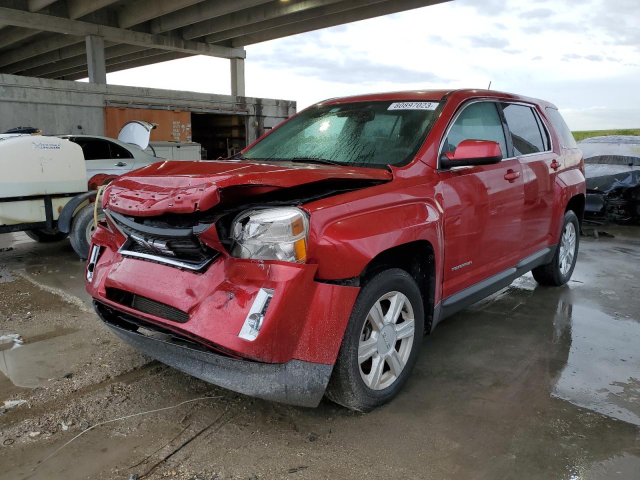 2014 GMC TERRAIN SLE 2014 image