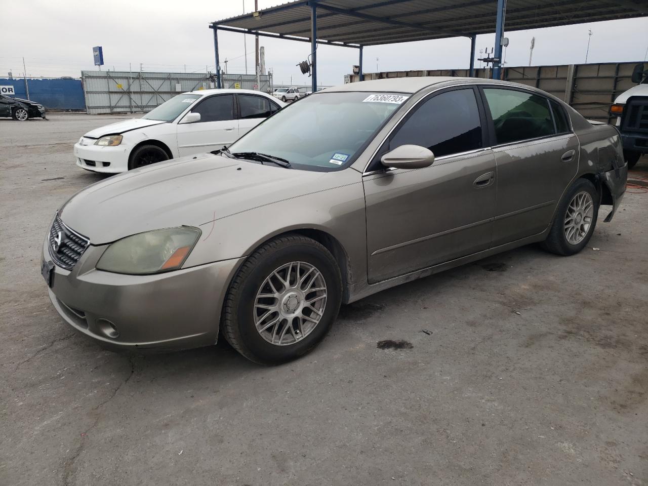2006 NISSAN ALTIMA S 2006 image