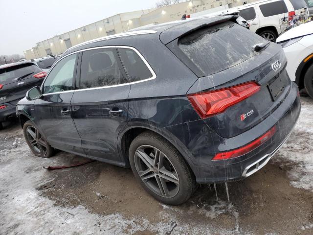 Изображение 2 2018 AUDI SQ5 PREMIUM PLUS 2018 с VIN WA1A4AFY9J2242104