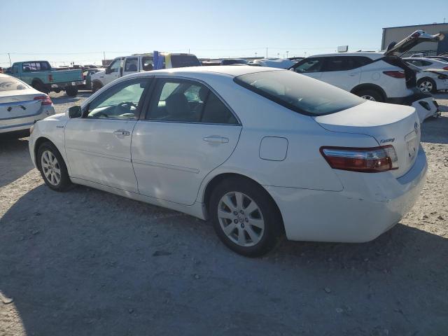 Изображение 2 2007 TOYOTA CAMRY HYBRID 2007 с VIN 4T1BB46K57U002733