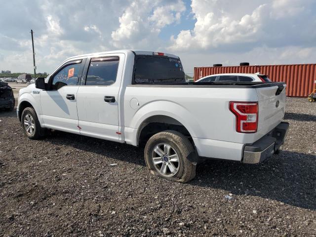 Obraz 2 z 2018 FORD F150 SUPERCREW 2018 z VIN 1FTEW1CG3JFB30369
