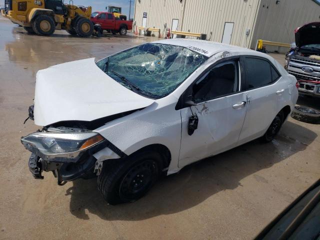 Изображение 1 2015 TOYOTA COROLLA L 2015 с VIN 5YFBURHE4FP328313