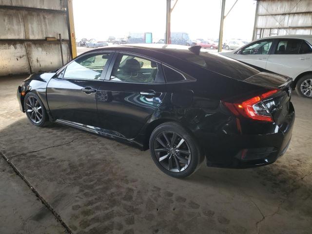 Изображение 2 2019 HONDA CIVIC EX 2019 с VIN JHMFC1F31KX002521