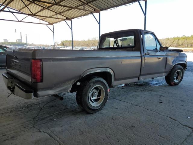 Image 3 of 1981 FORD F100  1981 with VIN 1FTCF10F9BNA90891