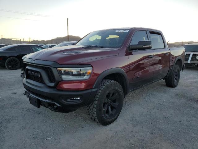 Image 1 of 2023 RAM 1500 REBEL 2023 with VIN 1C6SRFLT7PN512978