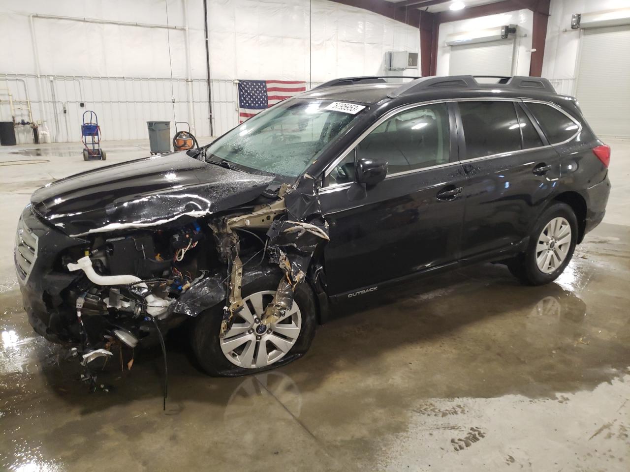 2015 SUBARU OUTBACK 2.5I PREMIUM 2015 image